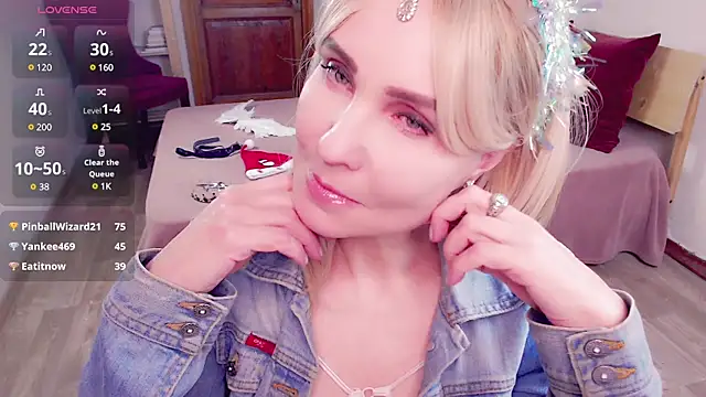  unique cam  online show from December 2024 12:12:01 PM