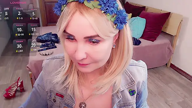  unique cam  online show from February 2025 08:57:02 AM