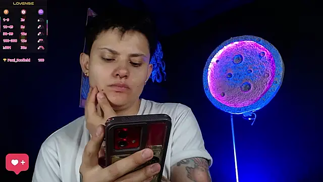 girl intense444 online show from March 2026 01:30:01 PM