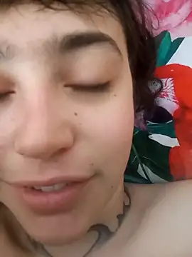 Blulilla69 online show from February 2025 07:18:02 AM