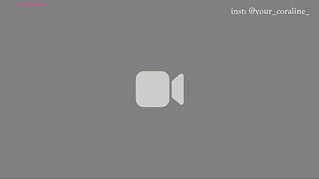 Hairy Coraline online show from March 2026 10:32:01 AM