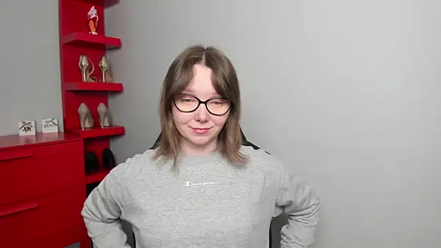 Cookie zoe online show from April 2026 06:19:01 AM