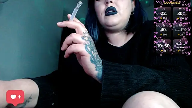 Psychobitch7 online show from March 2026 09:32:02 PM