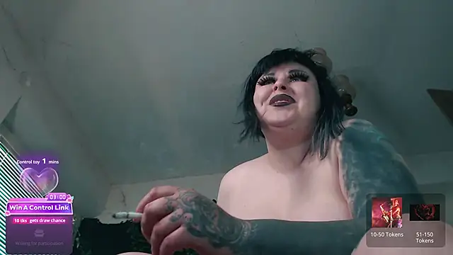 Psychobitch7 online show from May 2026 09:51:02 AM