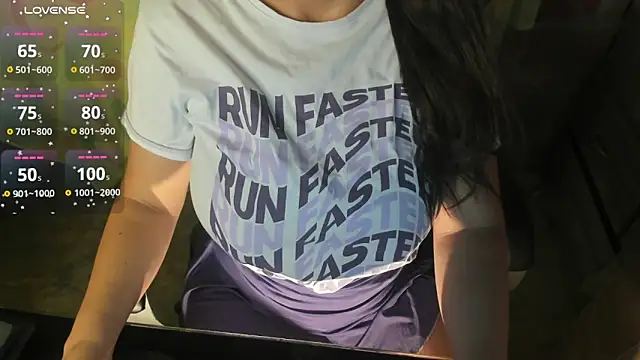 Tiffany teressa online show from March 2026 10:09:01 PM