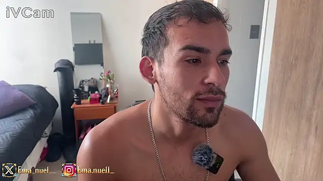 Emanuell   online show from March 2026 03:30:01 PM