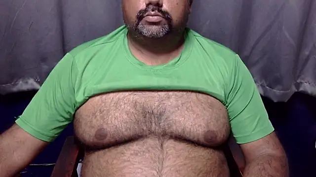 hairysubcub 70 online show from April 2026 07:11:01 PM