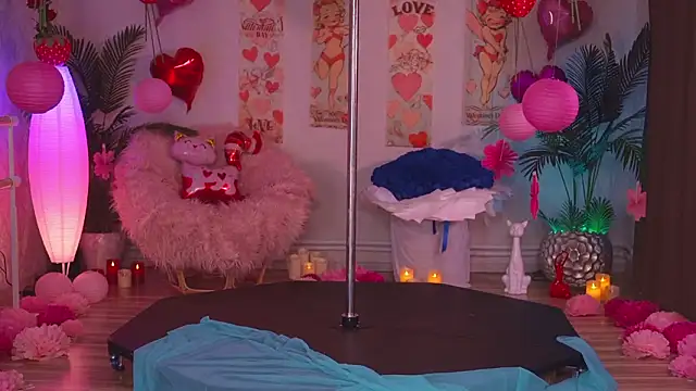 KittyCaitlin online show from February 2026 11:34:02 PM