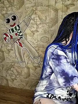 Snapshot of LazyTanukii chatting on January 2026 06:40:01 AM LazyTanukii online show from January 2026 06:40:01 AM