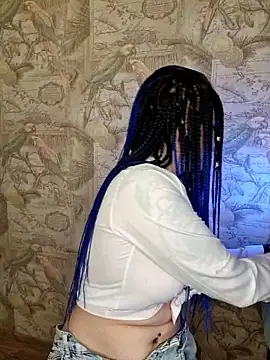 Snapshot of LazyTanukii chatting on January 2026 06:41:02 AM LazyTanukii online show from January 2026 06:41:02 AM