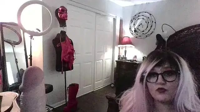 JadeDaMilf online show from April 2026 04:55:01 PM