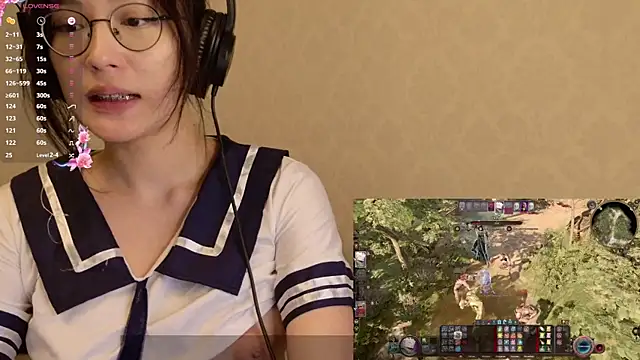 aliiiiiina online show from April 2026 07:58:02 PM