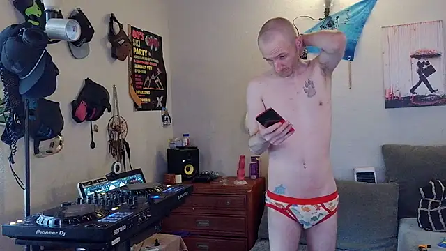 pyrowuff online show from July 2026 12:40:01 AM
