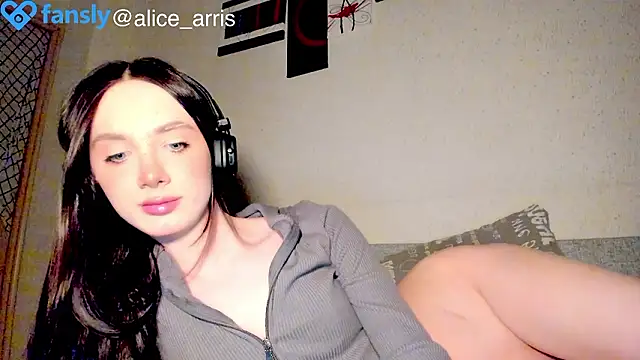 Alice  Aris online show from March 2026 06:55:02 PM