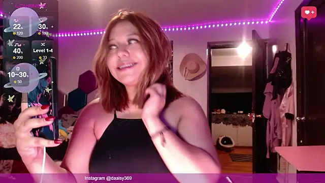 lil daisy7 online show from April 2026 04:41:02 AM