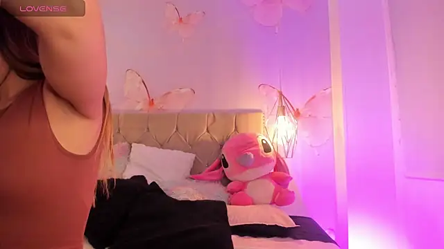 Vivi prinncess online show from March 2026 09:14:01 PM