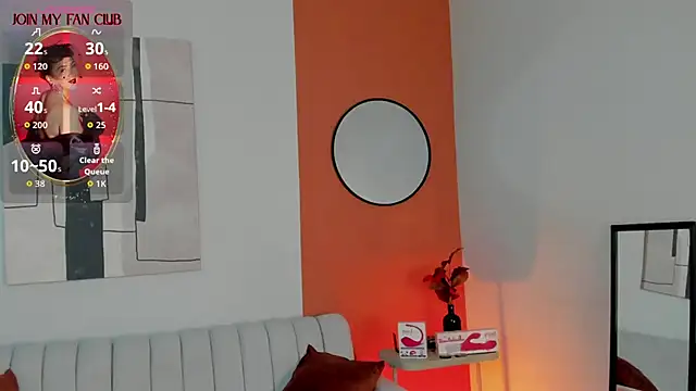 GraceElizabeth  online show from December 2025 08:36:02 PM