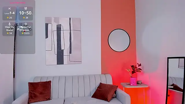 GraceElizabeth  online show from March 2026 08:49:01 PM