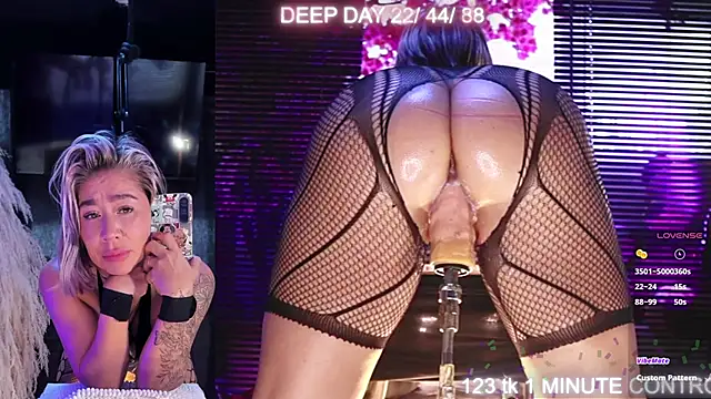 alise MULTIVIEW parker online show from May 2026 10:11:02 PM