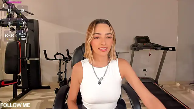 MelissaMoore  online show from April 2026 08:53:02 AM