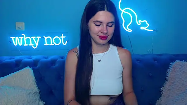 ViollinaLove online show from July 2026 04:43:02 AM