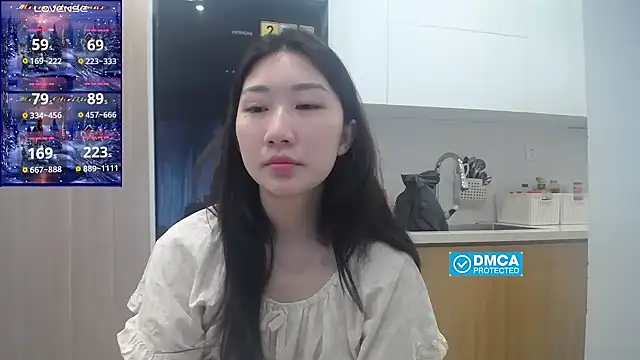 Asiagirll online show from March 2026 12:59:02 AM