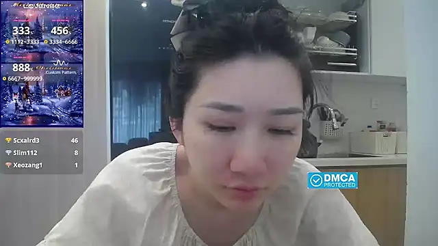 Asiagirll online show from April 2026 06:19:01 AM