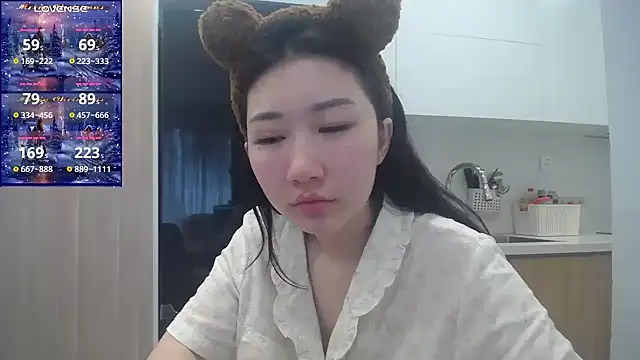 Asiagirll online show from April 2026 02:23:01 AM