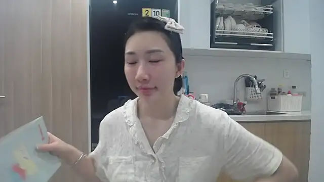 Asiagirll online show from July 2026 03:40:01 PM