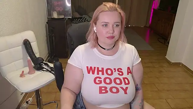 MargotGrey online show from March 2026 10:54:02 AM