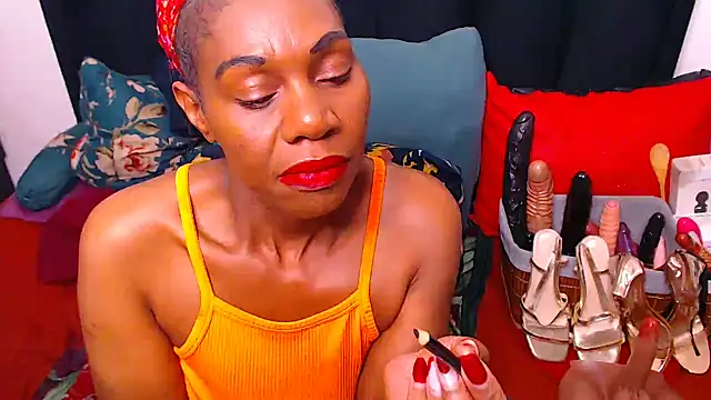 sexybootylicious online show from April 2026 08:17:02 AM