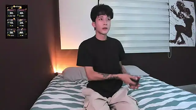 tom Howard online show from April 2026 01:50:01 AM