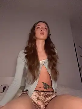 Weeissy online show from April 2026 08:55:01 PM