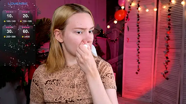 Ramona    online show from February 2026 06:21:02 AM