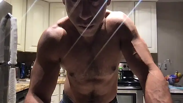 BigGuyMuscle online show from April 2026 01:54:01 AM