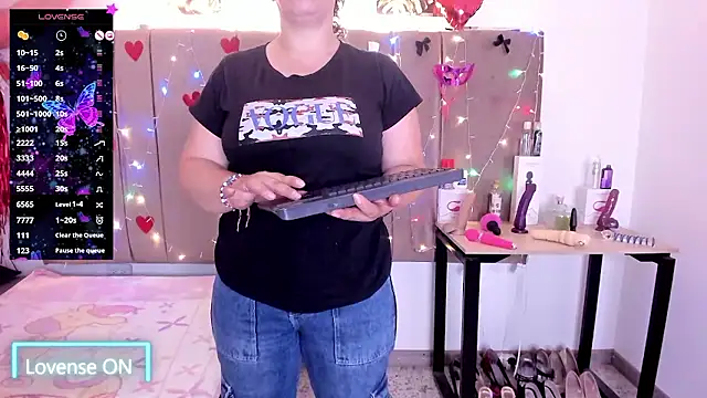 Zaly mature online show from January 2026 02:06:01 AM