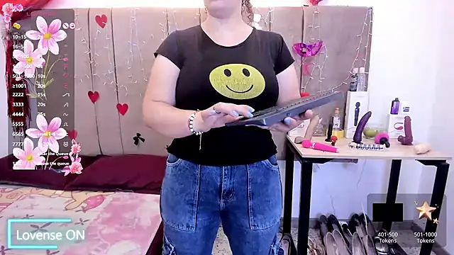 Zaly mature online show from March 2026 02:08:02 AM