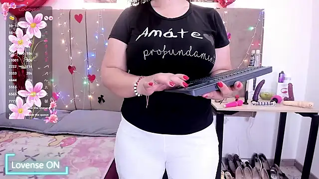 Zaly mature online show from March 2026 10:04:02 PM