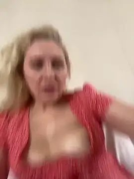 YourBlondee online show from March 2026 03:34:01 AM