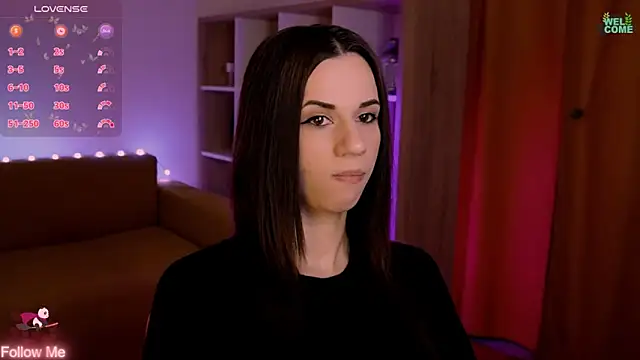 ItsAlisia online show from April 2026 05:52:01 AM