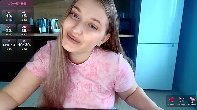 Adr1ana  online show from April 2026 08:15:01 AM