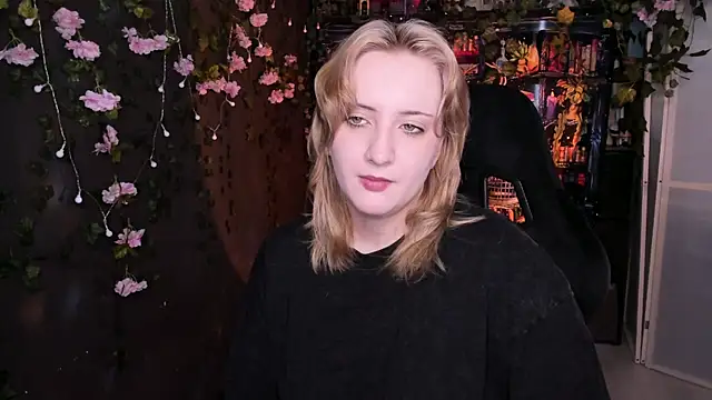 AsheLucker online show from July 2026 09:48:02 AM