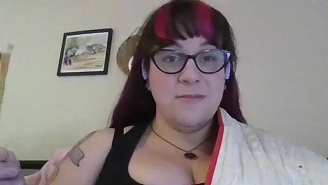 GothyBaby online show from January 2025 07:43:01 PM