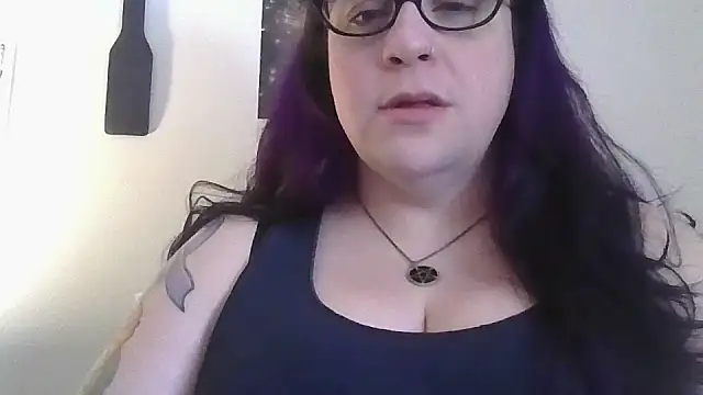 GothyBaby online show from February 2026 06:55:02 PM