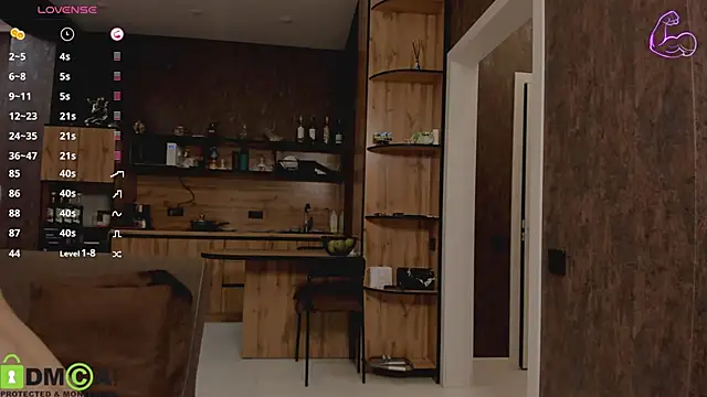 Model Mike online show from March 2026 08:26:33 AM