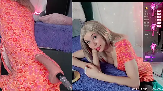 smurfette1 online show from January 2025 03:36:02 PM