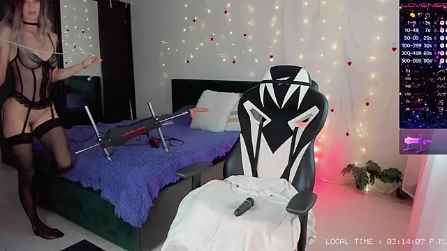 smurfette1 online show from September 2025 12:21:02 PM