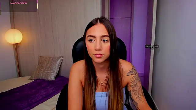 StacyConner online show from April 2026 07:08:01 PM