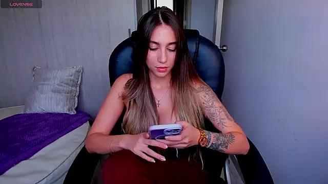 StacyConner online show from April 2026 10:38:01 PM