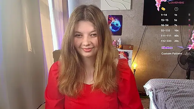 Vivian cutie online show from July 2026 12:34:01 PM